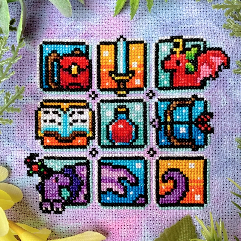 Adventure Squares